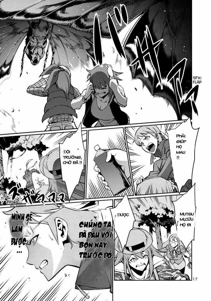 Đảo Côn Trùng - Chapter 7 - Trang 18