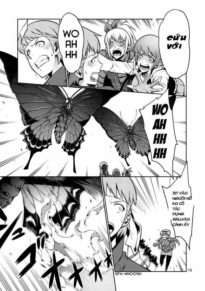 Đảo Côn Trùng - Chapter 7 - Trang 20