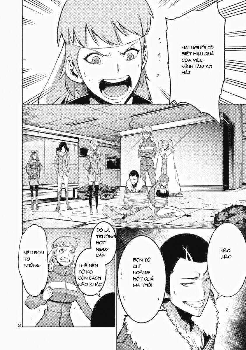 Đảo Côn Trùng - Chapter 7 - Trang 3