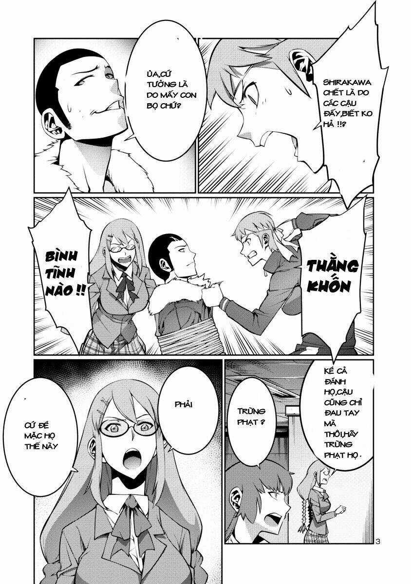 Đảo Côn Trùng - Chapter 7 - Trang 4