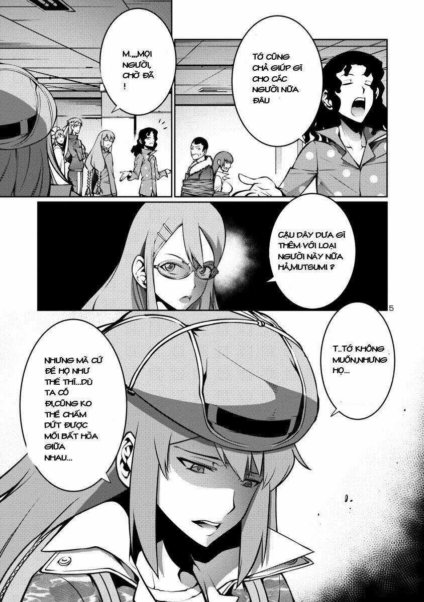 Đảo Côn Trùng - Chapter 7 - Trang 6