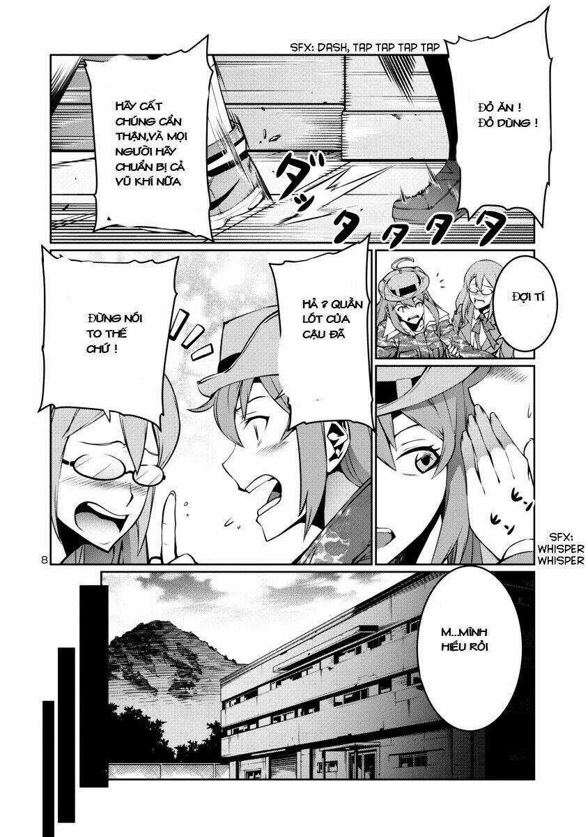 Đảo Côn Trùng - Chapter 7 - Trang 9