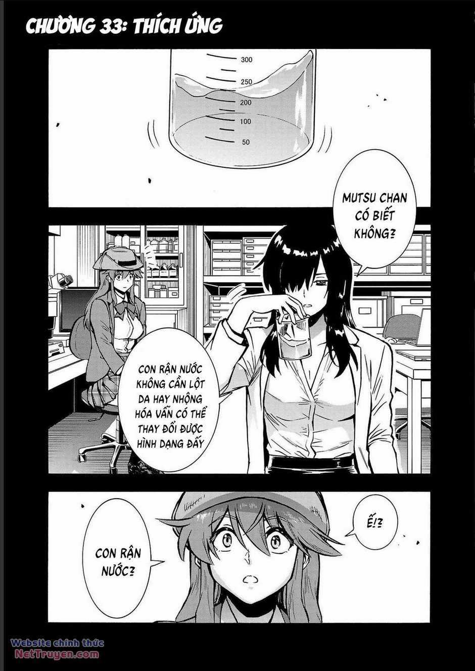 Đảo Côn Trùng - Chapter 70 - Trang 2