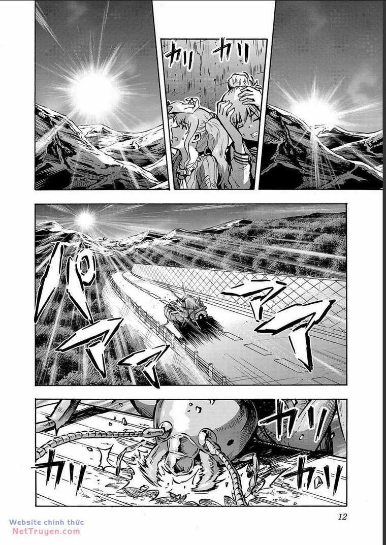 Đảo Côn Trùng - Chapter 70 - Trang 11