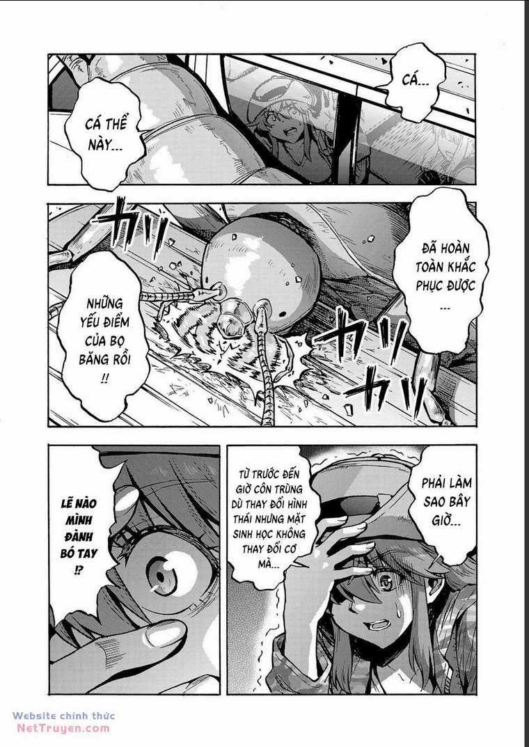 Đảo Côn Trùng - Chapter 70 - Trang 13