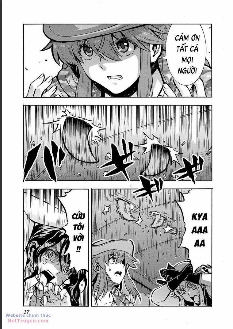 Đảo Côn Trùng - Chapter 70 - Trang 16