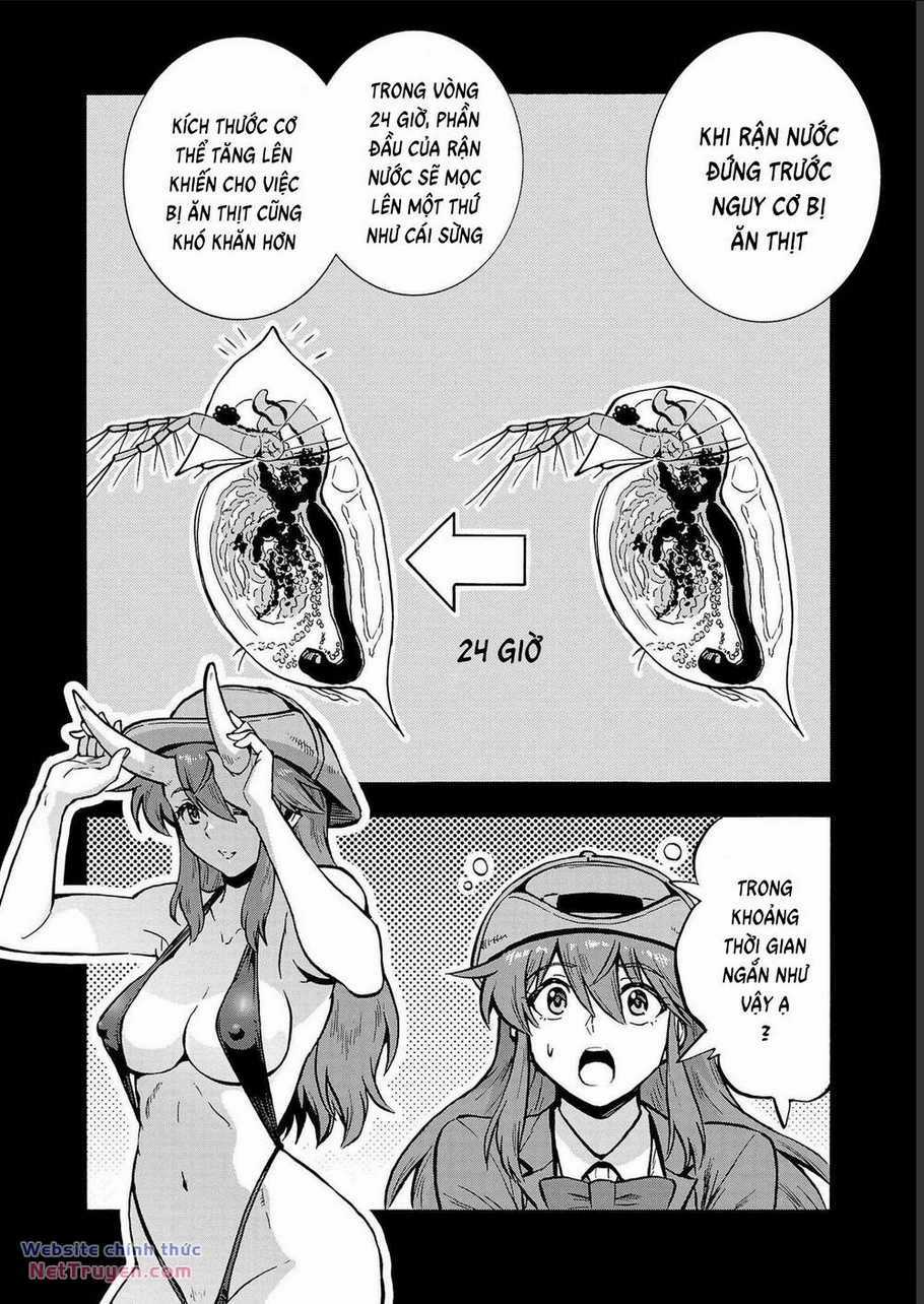 Đảo Côn Trùng - Chapter 70 - Trang 3