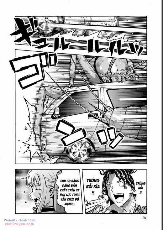 Đảo Côn Trùng - Chapter 70 - Trang 23