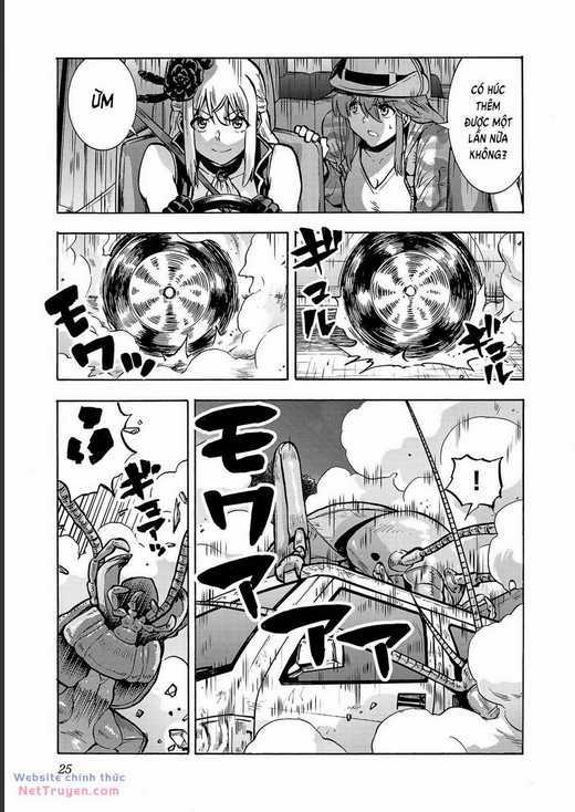 Đảo Côn Trùng - Chapter 70 - Trang 24