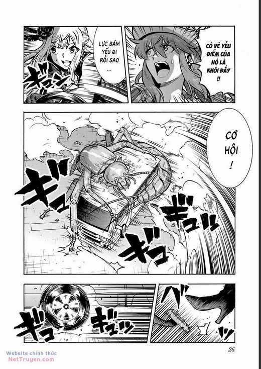 Đảo Côn Trùng - Chapter 70 - Trang 25