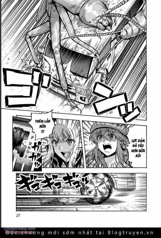 Đảo Côn Trùng - Chapter 70 - Trang 26