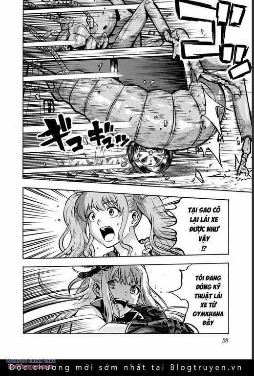 Đảo Côn Trùng - Chapter 70 - Trang 27