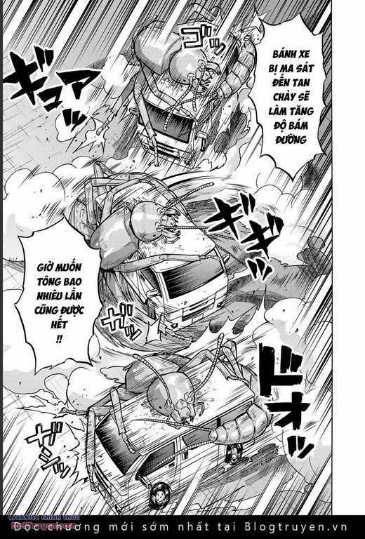 Đảo Côn Trùng - Chapter 70 - Trang 28