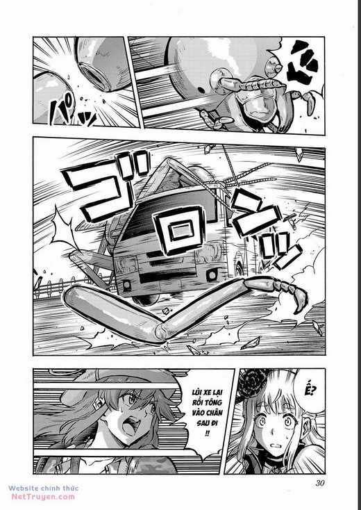 Đảo Côn Trùng - Chapter 70 - Trang 29