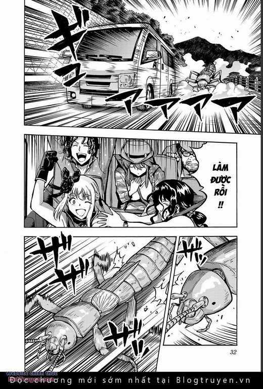 Đảo Côn Trùng - Chapter 70 - Trang 31