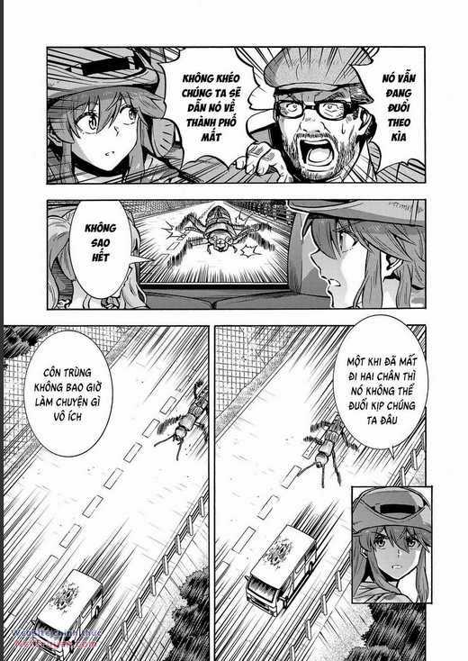 Đảo Côn Trùng - Chapter 70 - Trang 32