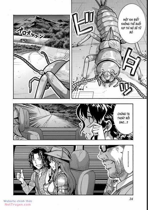 Đảo Côn Trùng - Chapter 70 - Trang 33