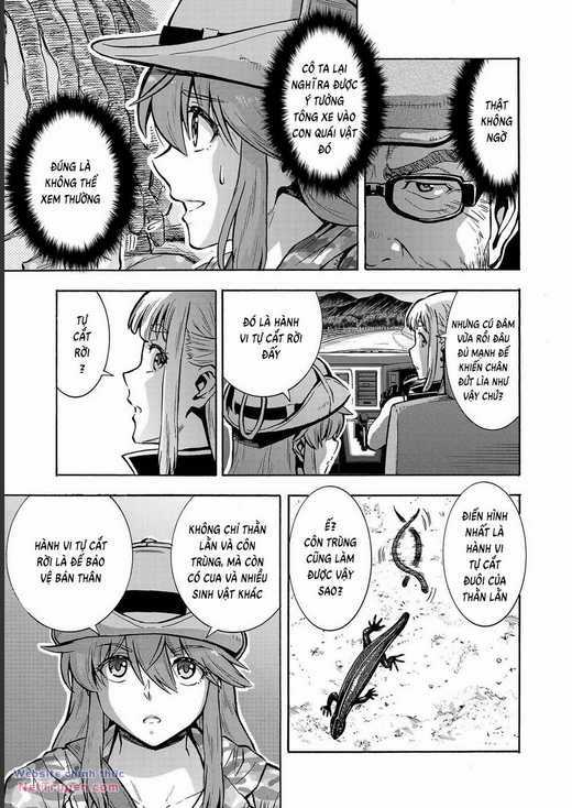 Đảo Côn Trùng - Chapter 70 - Trang 34