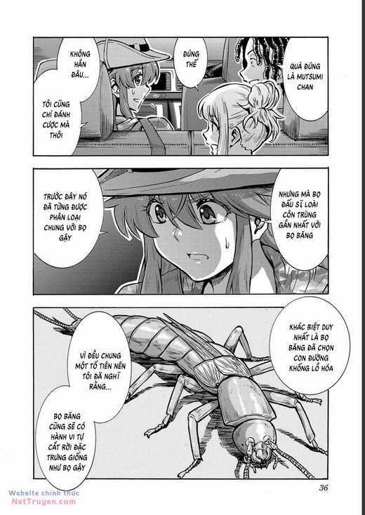 Đảo Côn Trùng - Chapter 70 - Trang 35