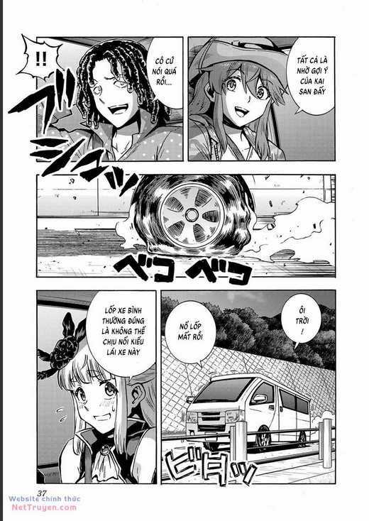 Đảo Côn Trùng - Chapter 70 - Trang 36