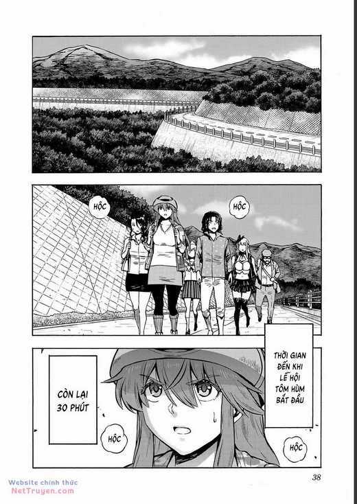 Đảo Côn Trùng - Chapter 70 - Trang 37