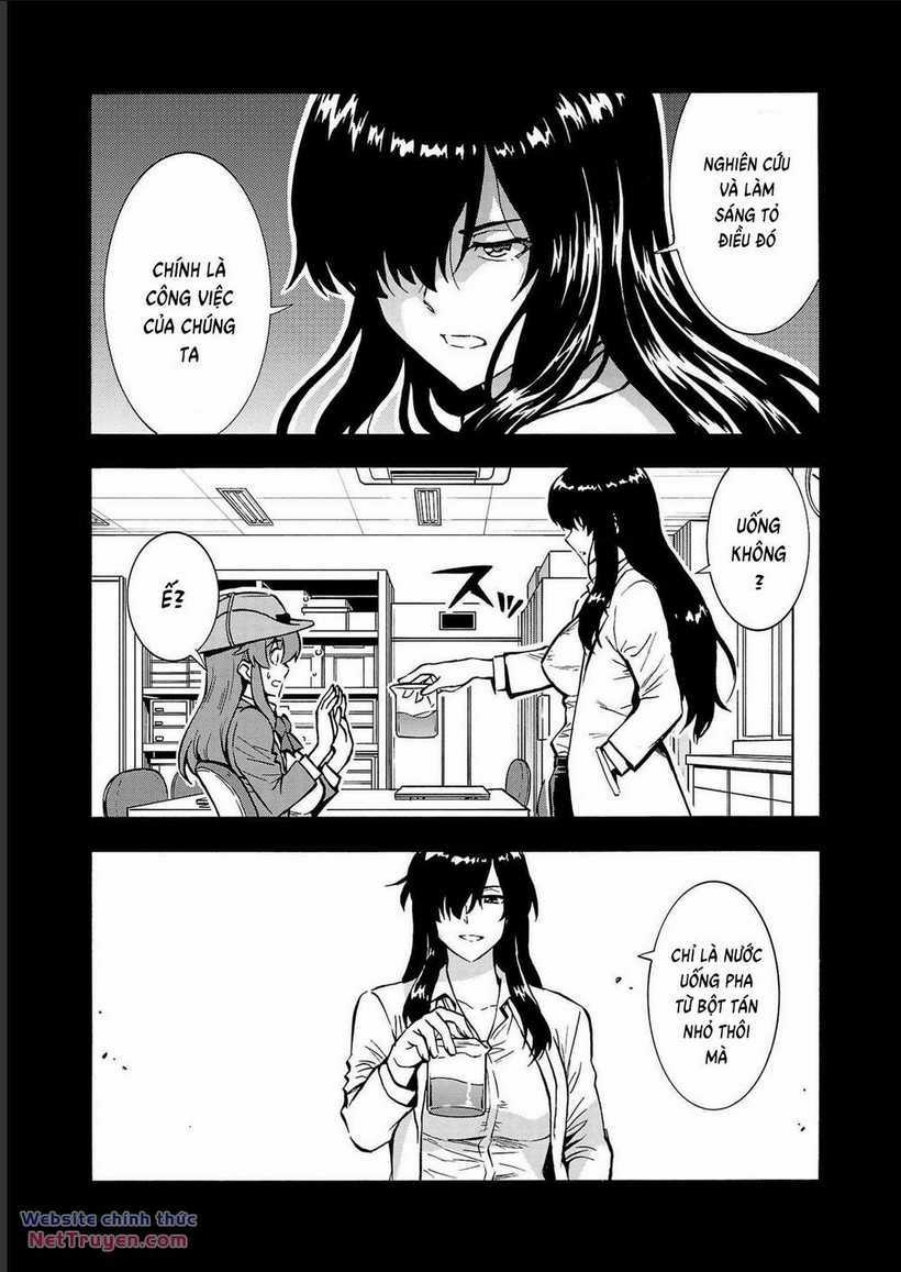 Đảo Côn Trùng - Chapter 70 - Trang 6