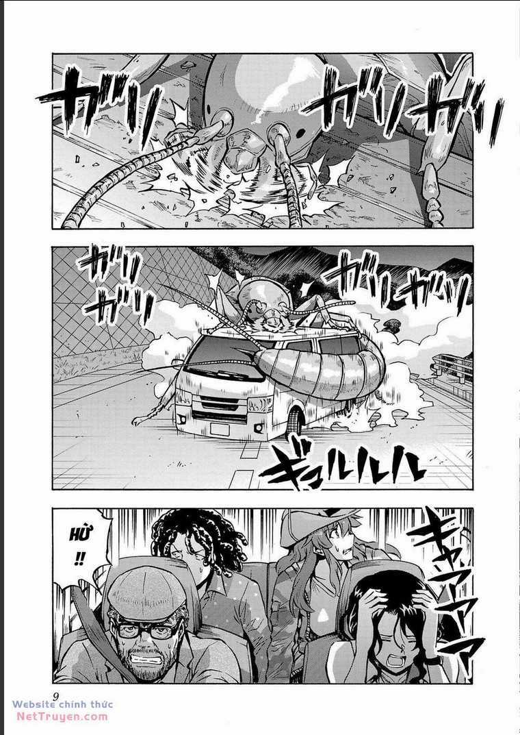 Đảo Côn Trùng - Chapter 70 - Trang 8