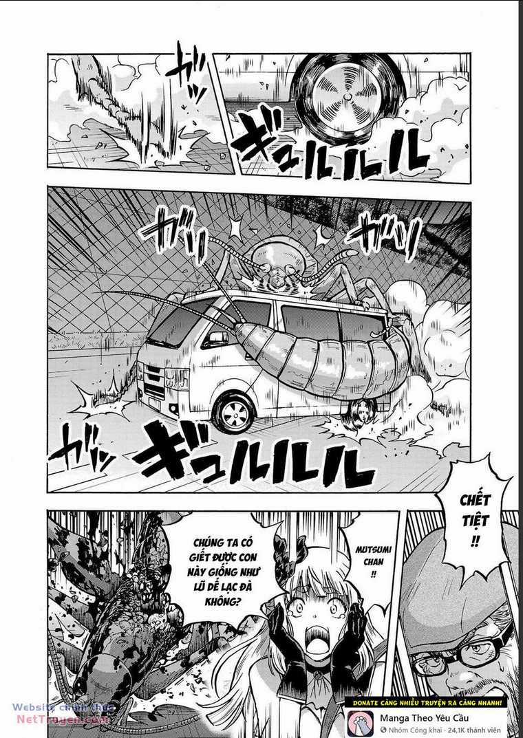 Đảo Côn Trùng - Chapter 70 - Trang 9