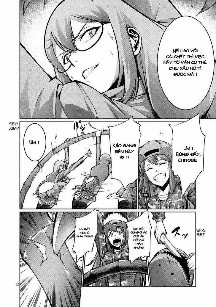 Đảo Côn Trùng - Chapter 8.5 - Trang 2