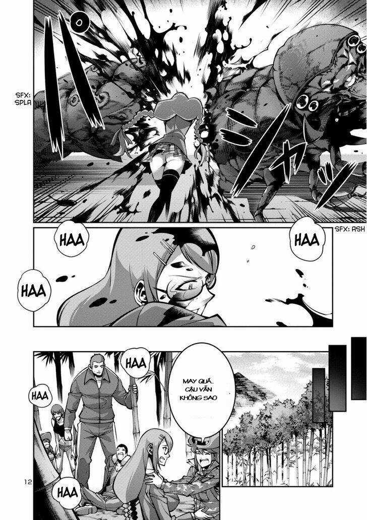 Đảo Côn Trùng - Chapter 8.5 - Trang 12