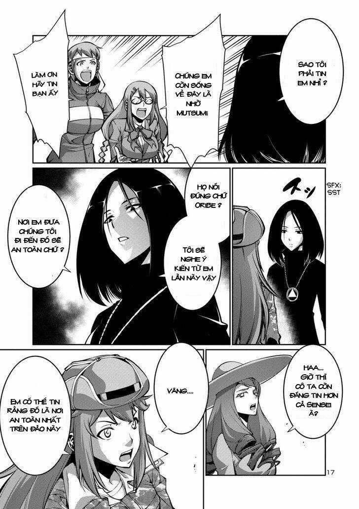 Đảo Côn Trùng - Chapter 8.5 - Trang 17