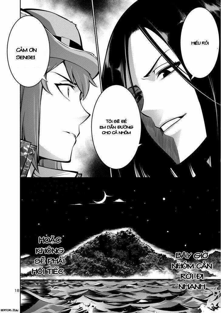 Đảo Côn Trùng - Chapter 8.5 - Trang 18