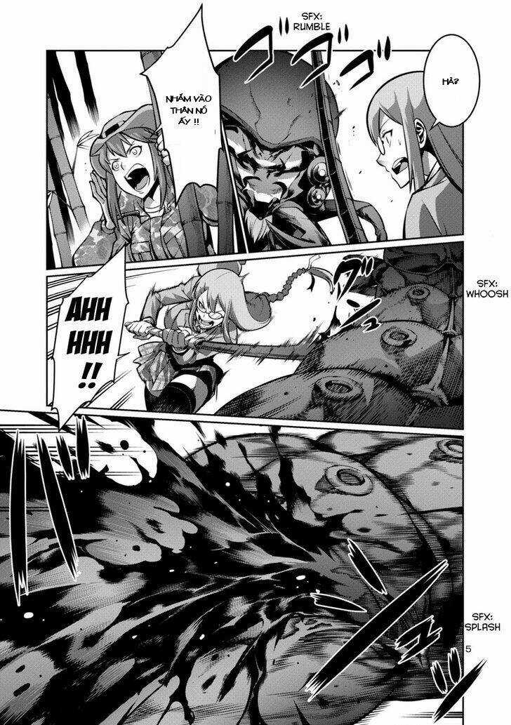 Đảo Côn Trùng - Chapter 8.5 - Trang 5