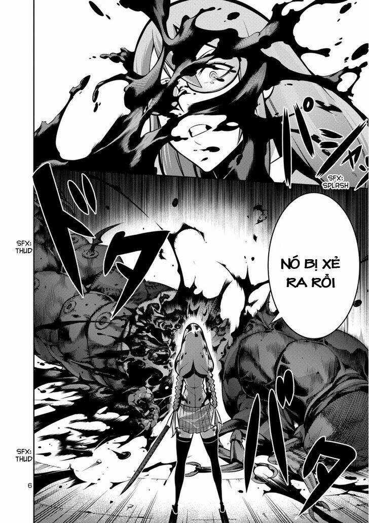 Đảo Côn Trùng - Chapter 8.5 - Trang 6