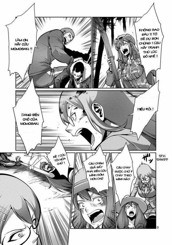 Đảo Côn Trùng - Chapter 8.5 - Trang 9