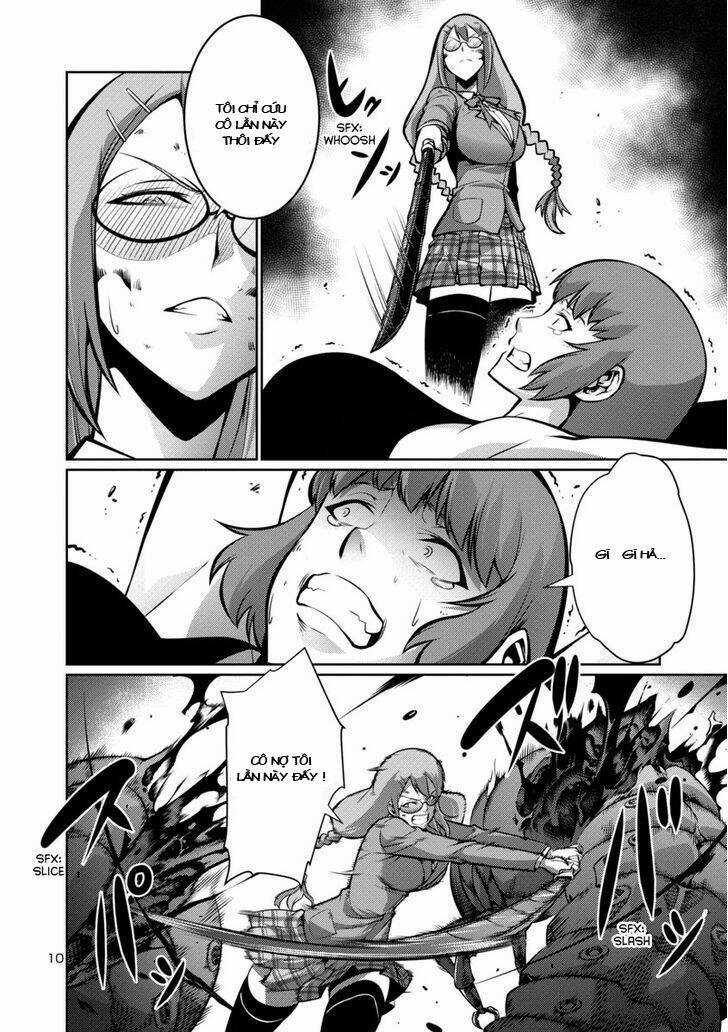 Đảo Côn Trùng - Chapter 8.5 - Trang 10
