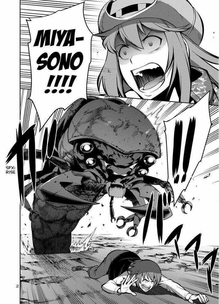 Đảo Côn Trùng - Chapter 8 - Trang 2