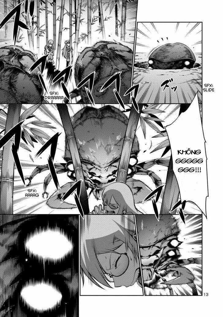 Đảo Côn Trùng - Chapter 8 - Trang 13