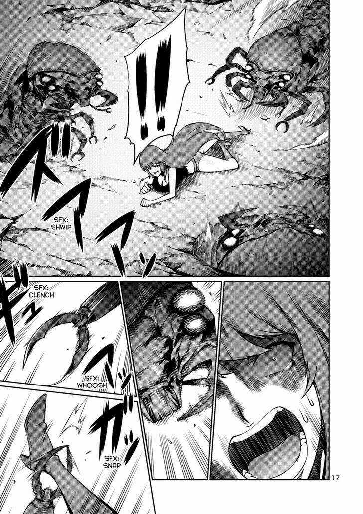 Đảo Côn Trùng - Chapter 8 - Trang 17