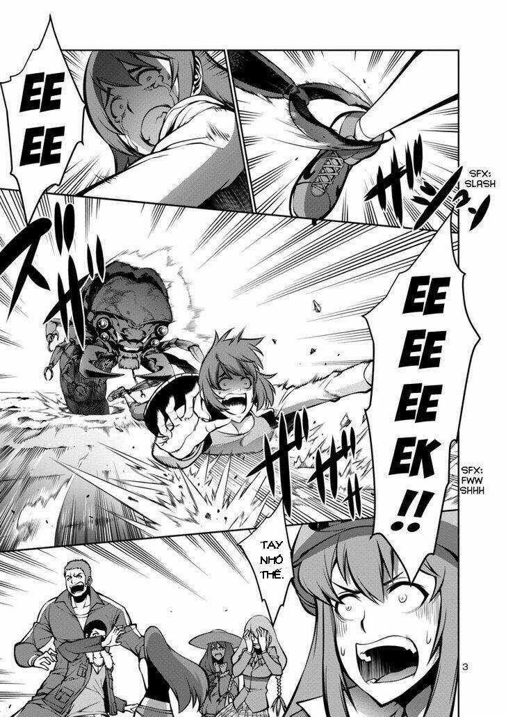 Đảo Côn Trùng - Chapter 8 - Trang 3