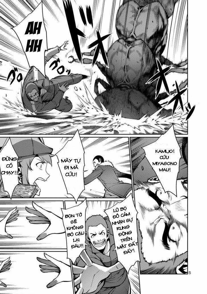 Đảo Côn Trùng - Chapter 8 - Trang 5