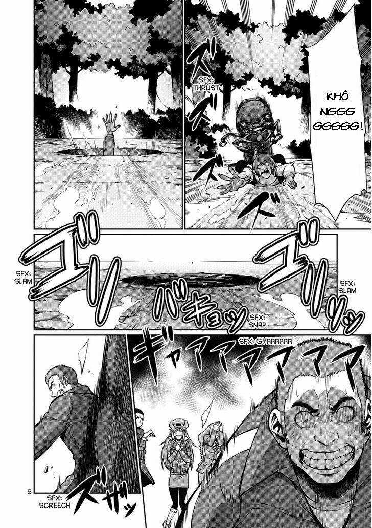 Đảo Côn Trùng - Chapter 8 - Trang 6