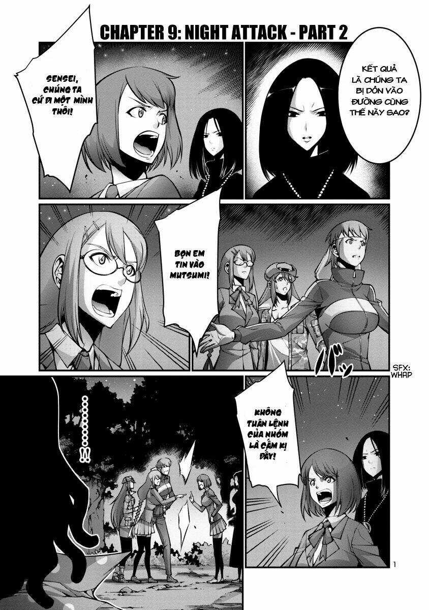 Đảo Côn Trùng - Chapter 9.5 - Trang 1