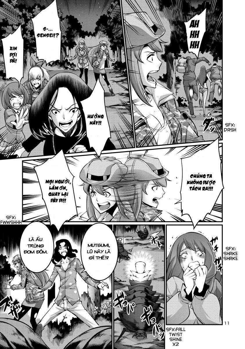 Đảo Côn Trùng - Chapter 9.5 - Trang 11