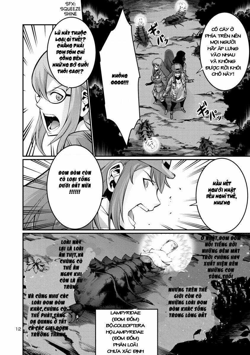 Đảo Côn Trùng - Chapter 9.5 - Trang 12