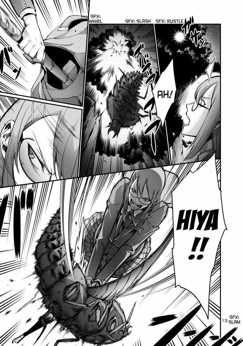 Đảo Côn Trùng - Chapter 9.5 - Trang 13