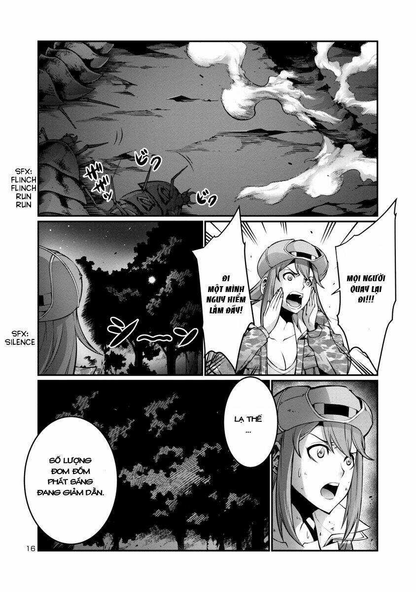 Đảo Côn Trùng - Chapter 9.5 - Trang 16