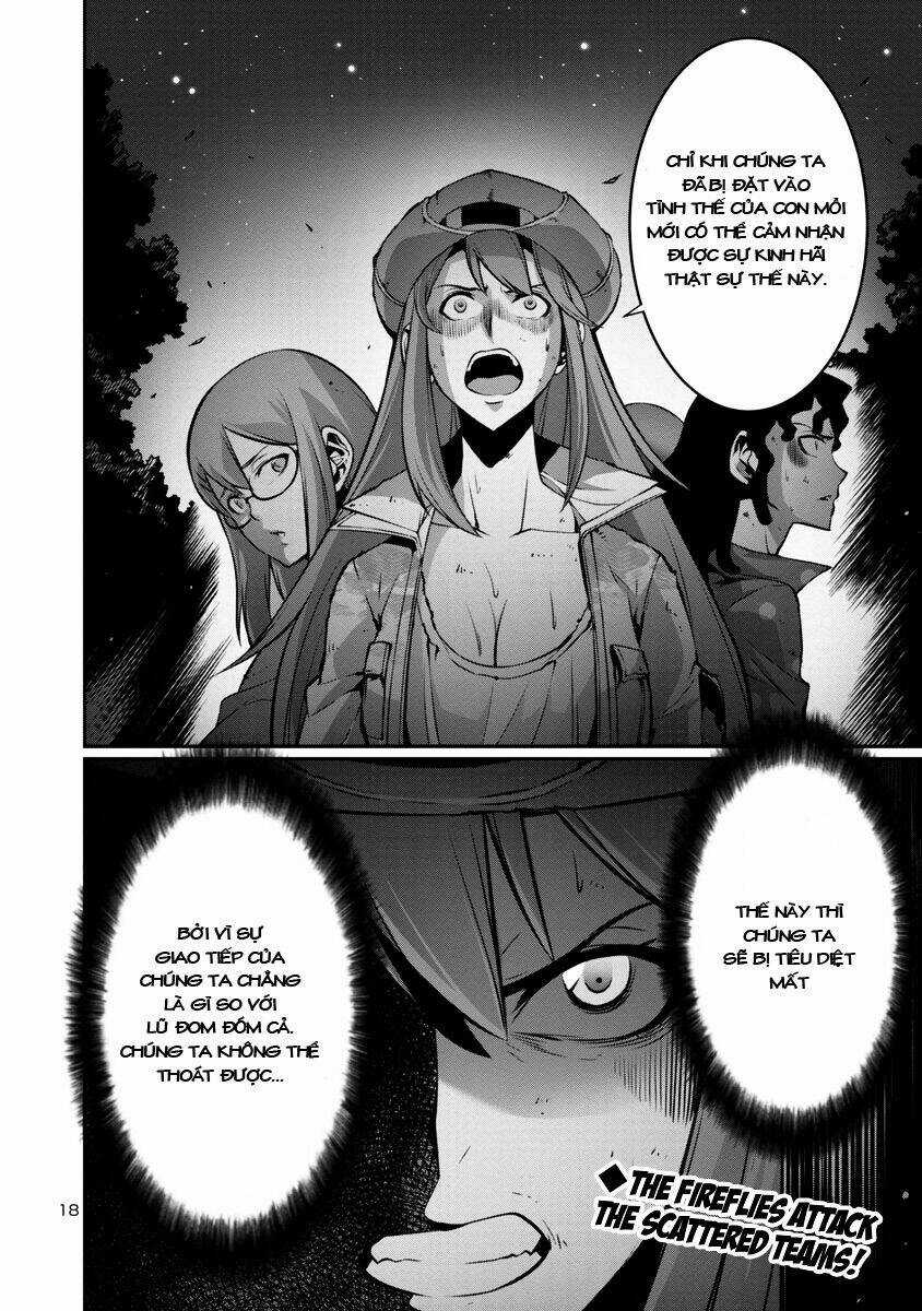 Đảo Côn Trùng - Chapter 9.5 - Trang 18