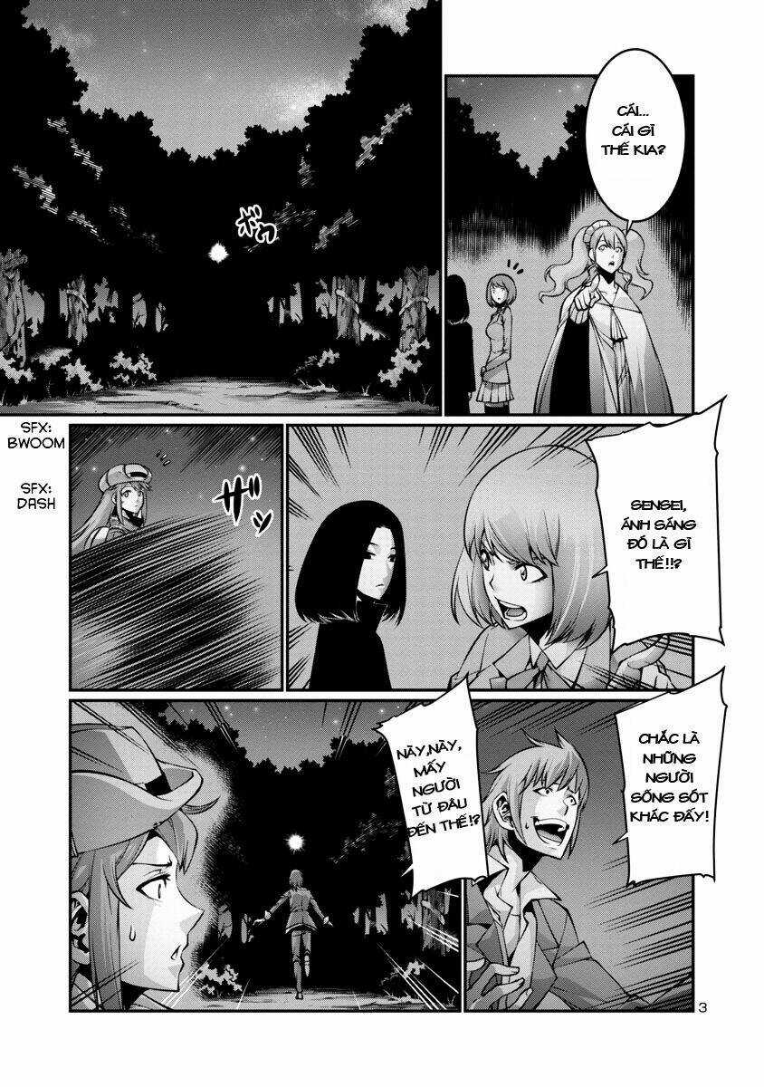 Đảo Côn Trùng - Chapter 9.5 - Trang 3