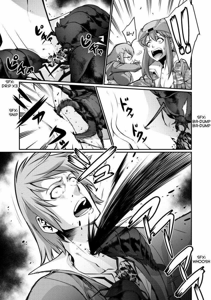 Đảo Côn Trùng - Chapter 9.5 - Trang 7